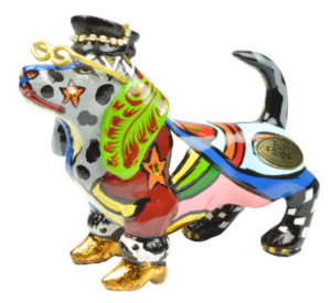 Littel Mr. Beasley 10 cm Pris.485,00