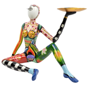 Acrobat 25x17 cm. Pris.1475,00