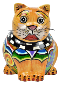 Katten Candy 12 cm Pris 750,00