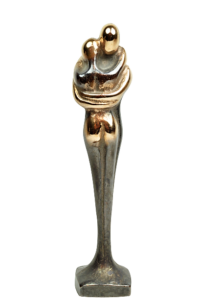 En lille krammer. 15.cm Pris 1000.00 23 cm 1600.00