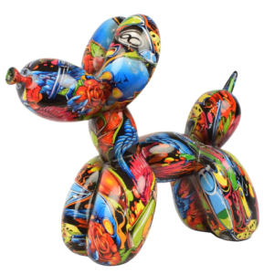 Ballon hund.2