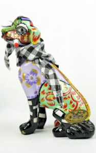 Skottie 10 cm Pris 410,00