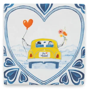 Just married-Nygift